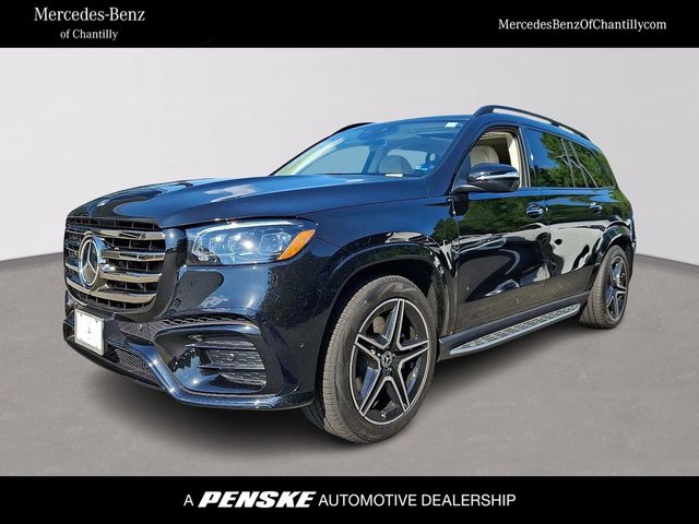 2026|Mercedes-Benz|GLS|GLS 450|4MATIC®|4D Sport Utility