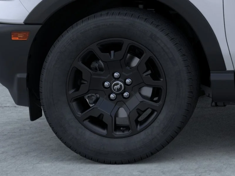 New 2026 White Ford Big Bend image 42