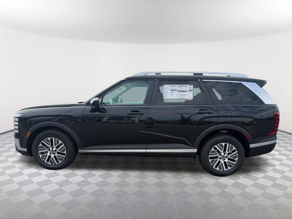 New 2026 Black Hyundai Blue SEL Premium 8P image 8