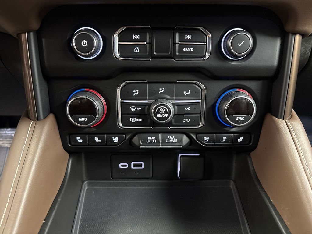 Used 2021 Gray Chevrolet High Country image 19