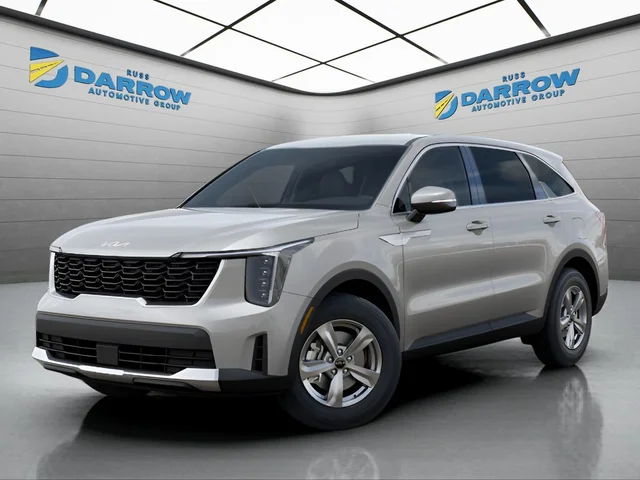 2026 Kia Sorento LX