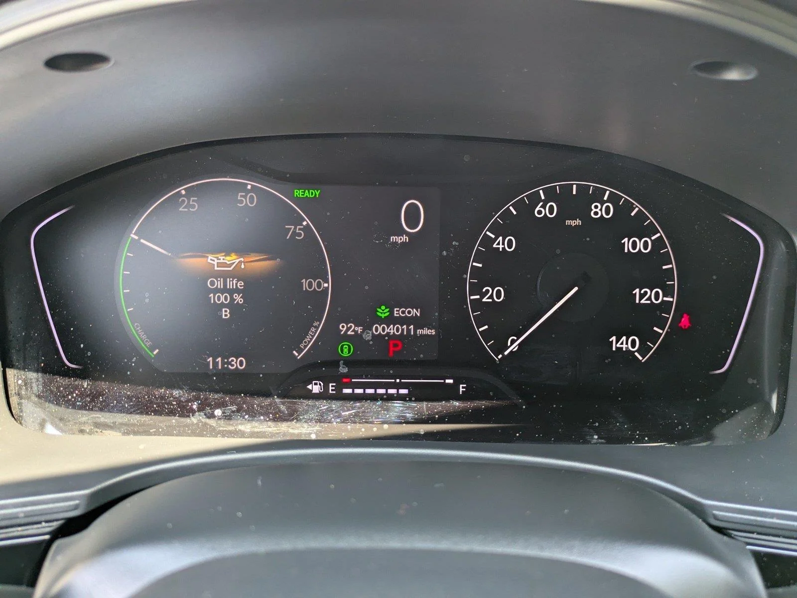 Used 2026 Meteorite Gray Metallic Honda Sport image 26