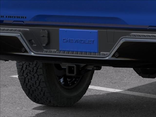 New 2026 Reef Blue Metallic Chevrolet Trail Boss image 14