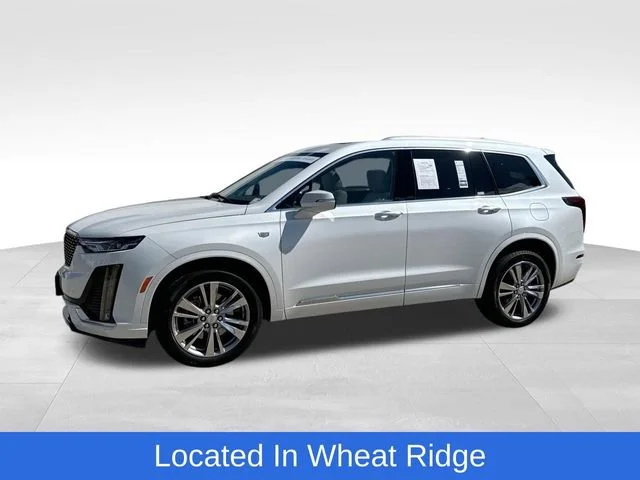 2024 Cadillac XT6 Premium Luxury Auto 4WD's photo