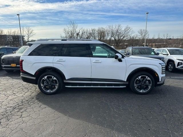 New 2026 White Hyundai Limited AWD image 18