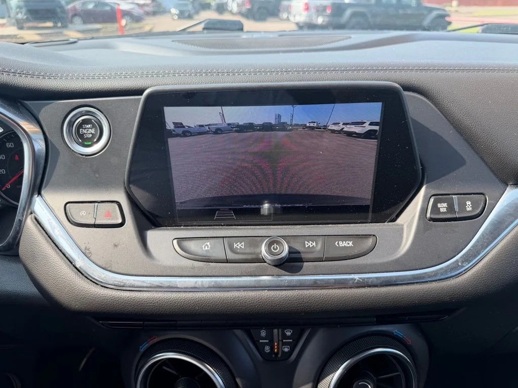 Used 2022 Gray Chevrolet LT image 28