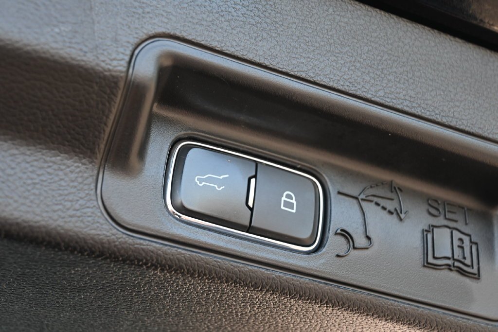Certified Used 2024 Black Metallic Ford XLT image 13
