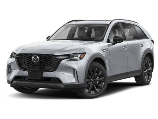 Certified Used 2026 Polymetal Gray Metallic Mazda Premium Sport image 1