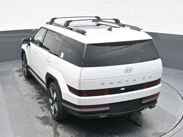 New 2026 White Hyundai Limited AWD image 10