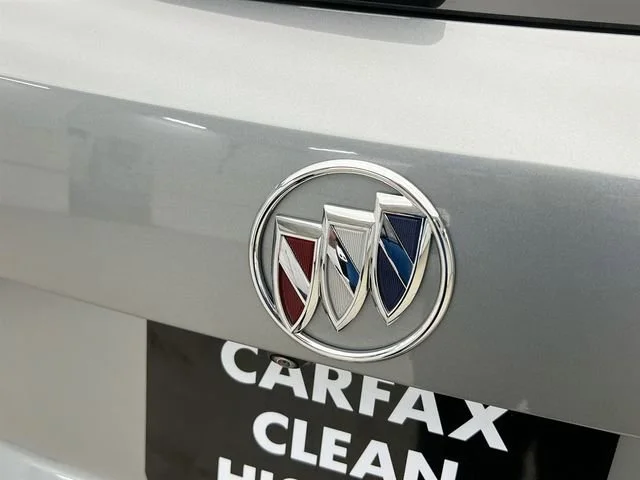 Certified Used 2023 Moonstone Gray Metallic Buick Essence image 40