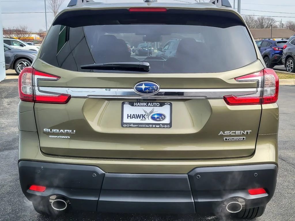 Used 2026 Brown Subaru Touring image 5