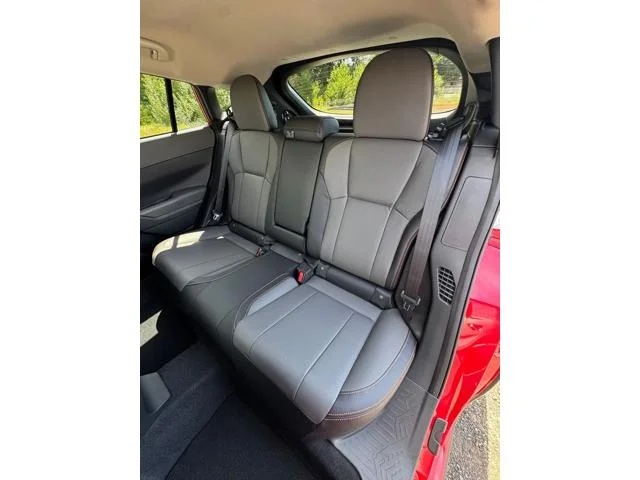 New 2026 PURE RED Subaru Limited Hybrid image 67