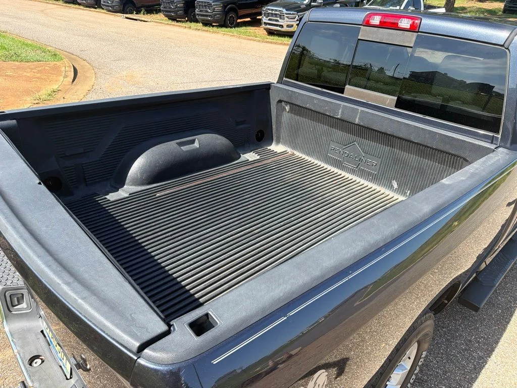Used 2016 Gray Ram SLT image 9