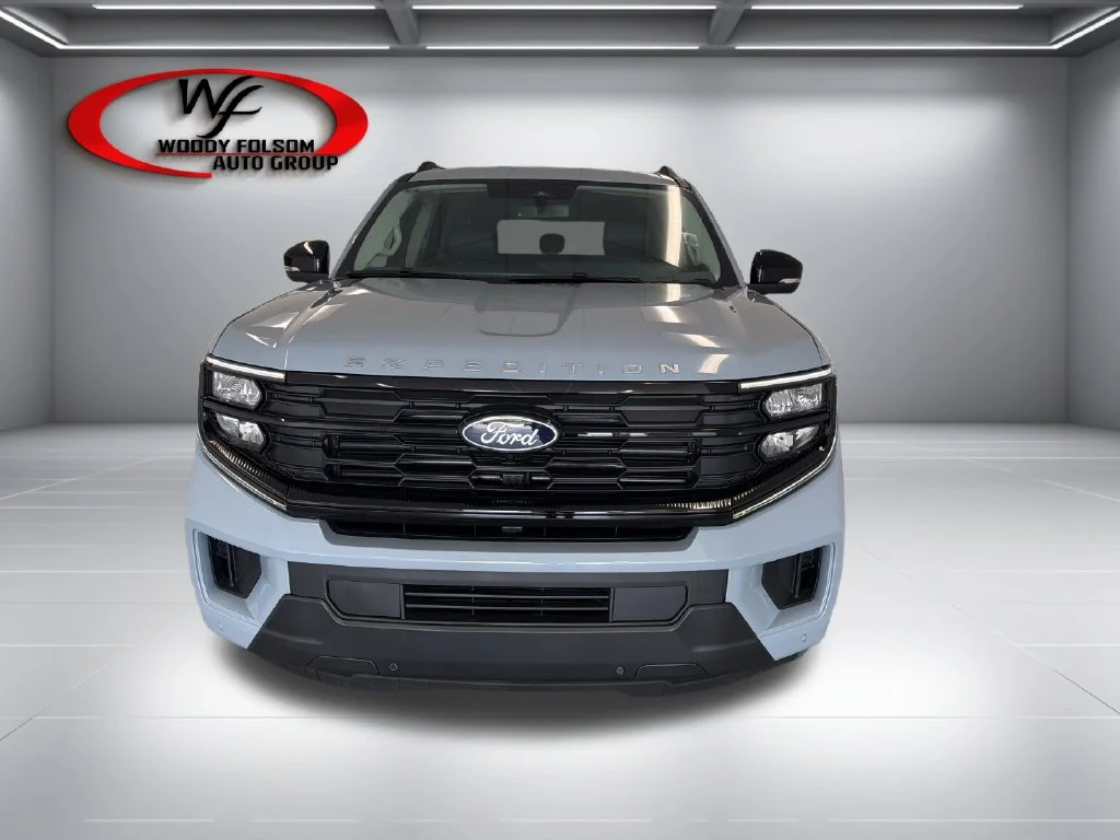 New 2026 Gray Ford Active image 2