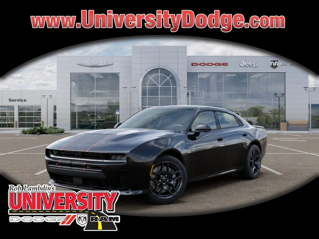 2026 Dodge Charger R/T Plus AWD's photo