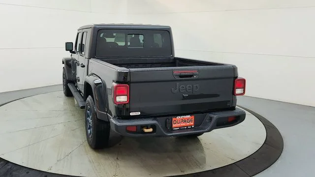 New 2026 Black Clearcoat Jeep 85th Anniversary Edition image 8