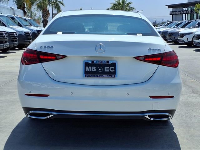 2025 Mercedes-Benz C-Class Sedan C 300 - Photo 21