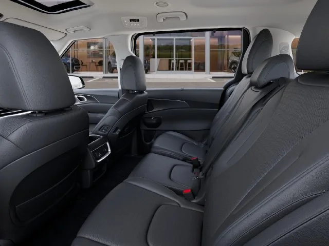 New 2027 Black Kia SX Prestige image 18