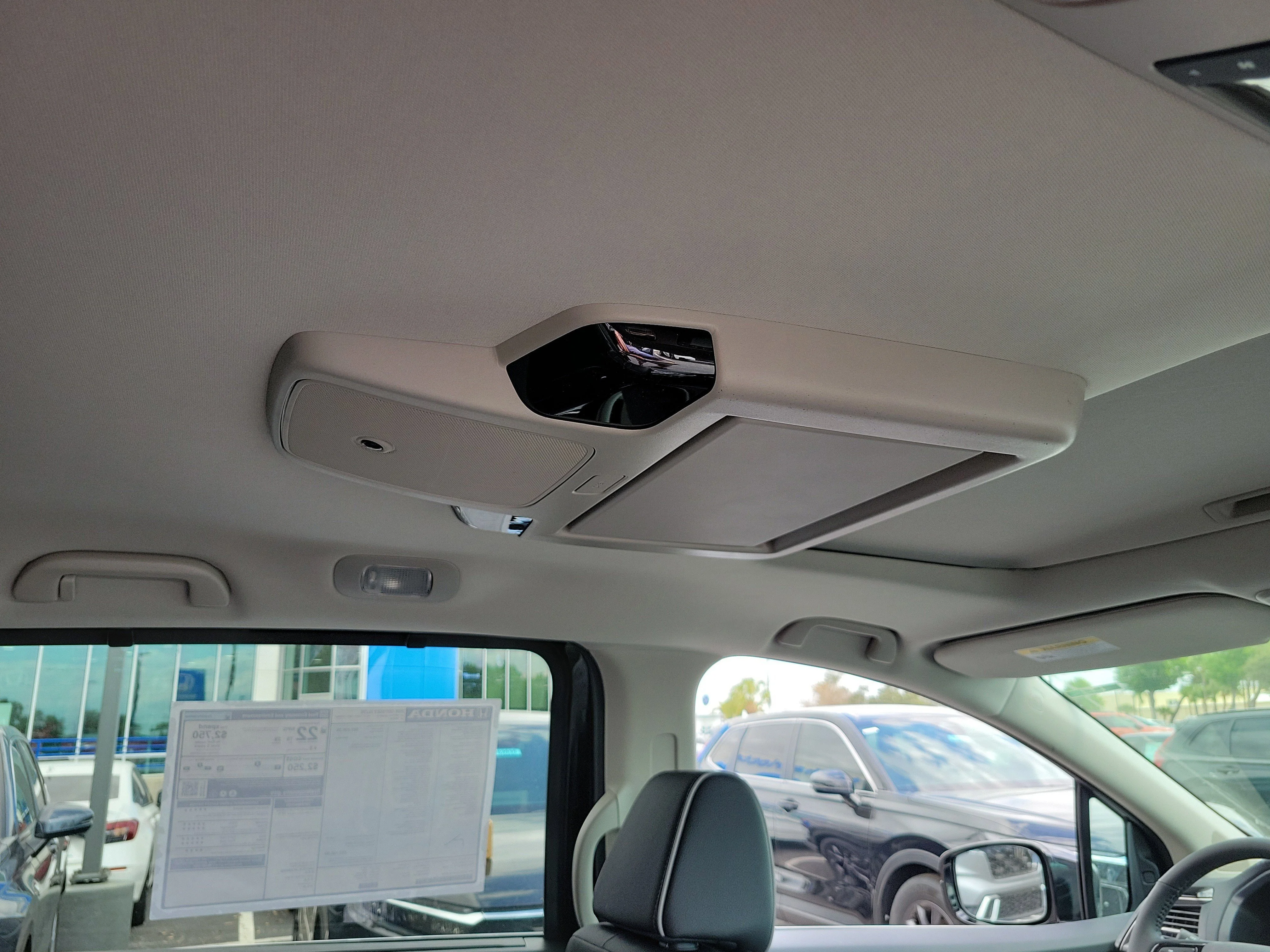 2026 Honda Odyssey Elite - Photo 12