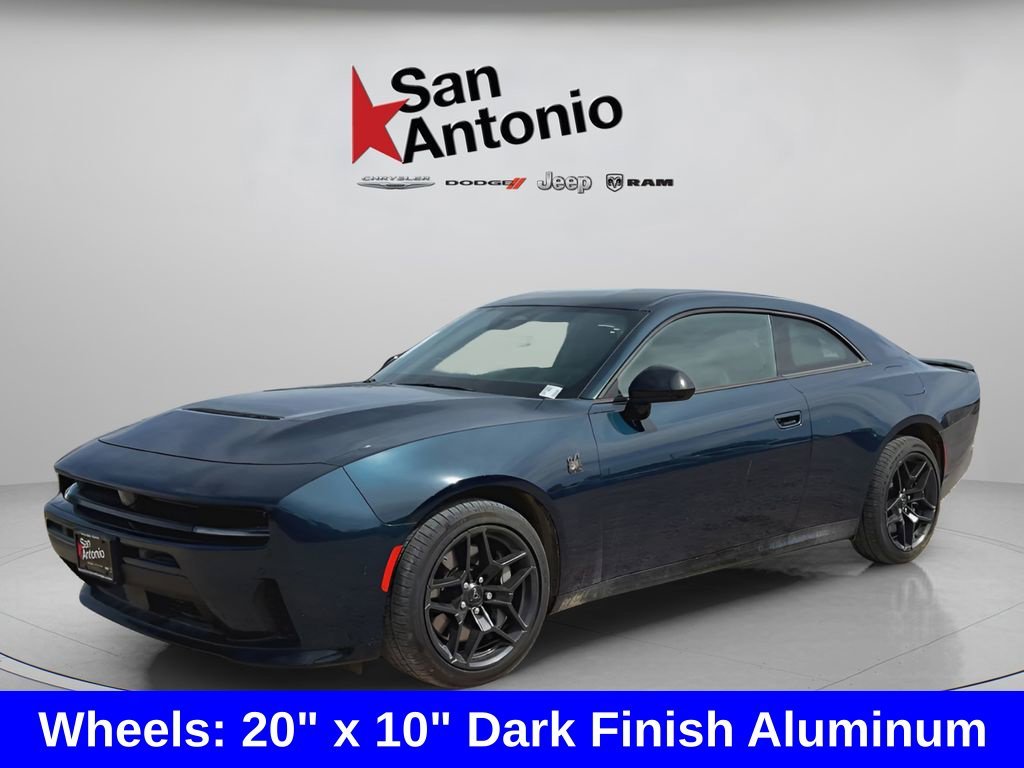 New 2026 After Dark Exterior Paint Dodge Scat Pack image 8