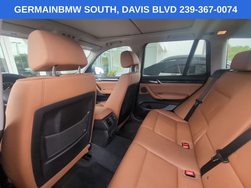 Used 2015 Space Gray Metallic BMW xDrive28i image 18