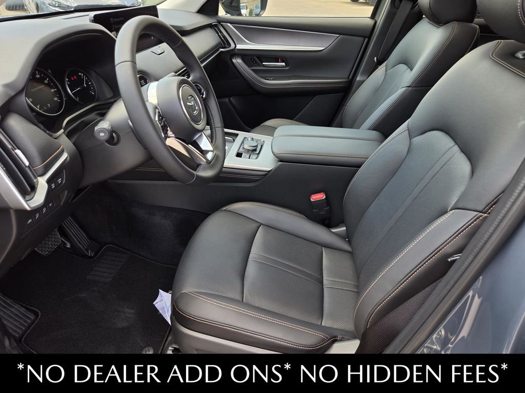 New 2026 Polymetal Gray Metallic Mazda 3.3 Turbo Preferred AWD image 16