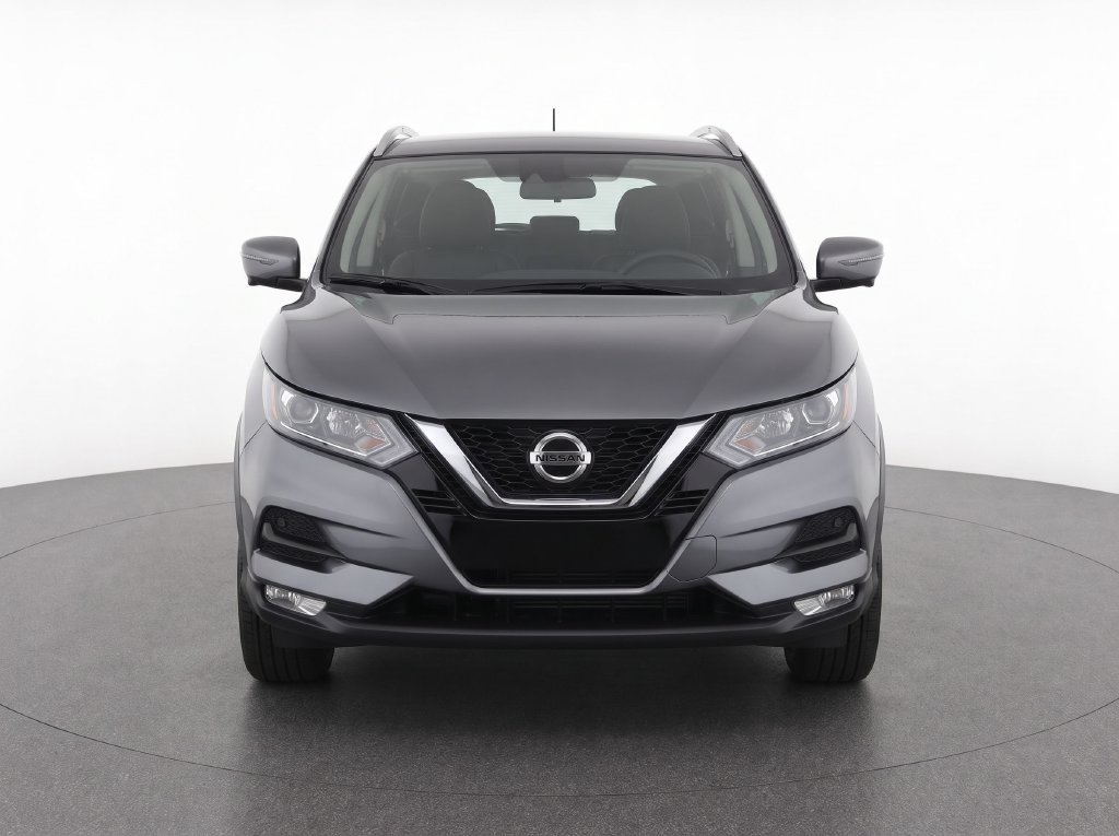 Used 2020 Gray Nissan SV image 6