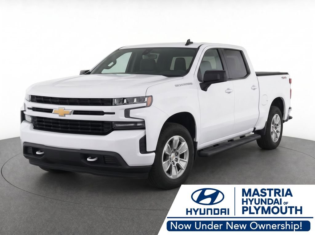 Used 2019 White Chevrolet LT image 1