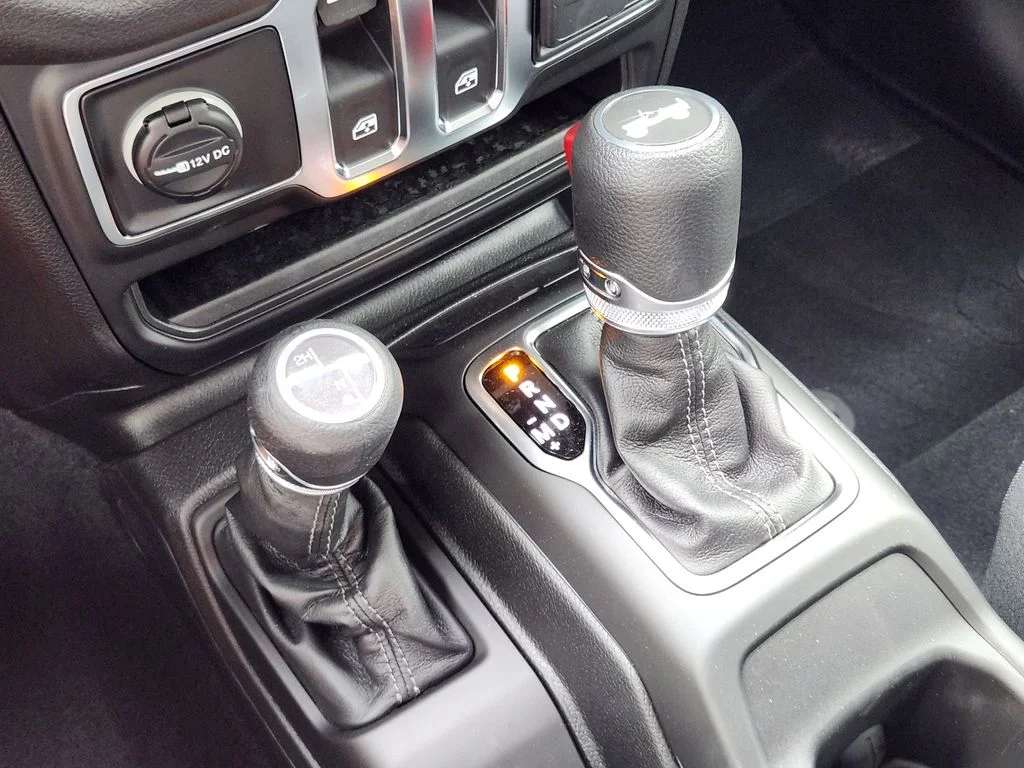 2026 Jeep Wrangler 2-Door Sport - Photo 15