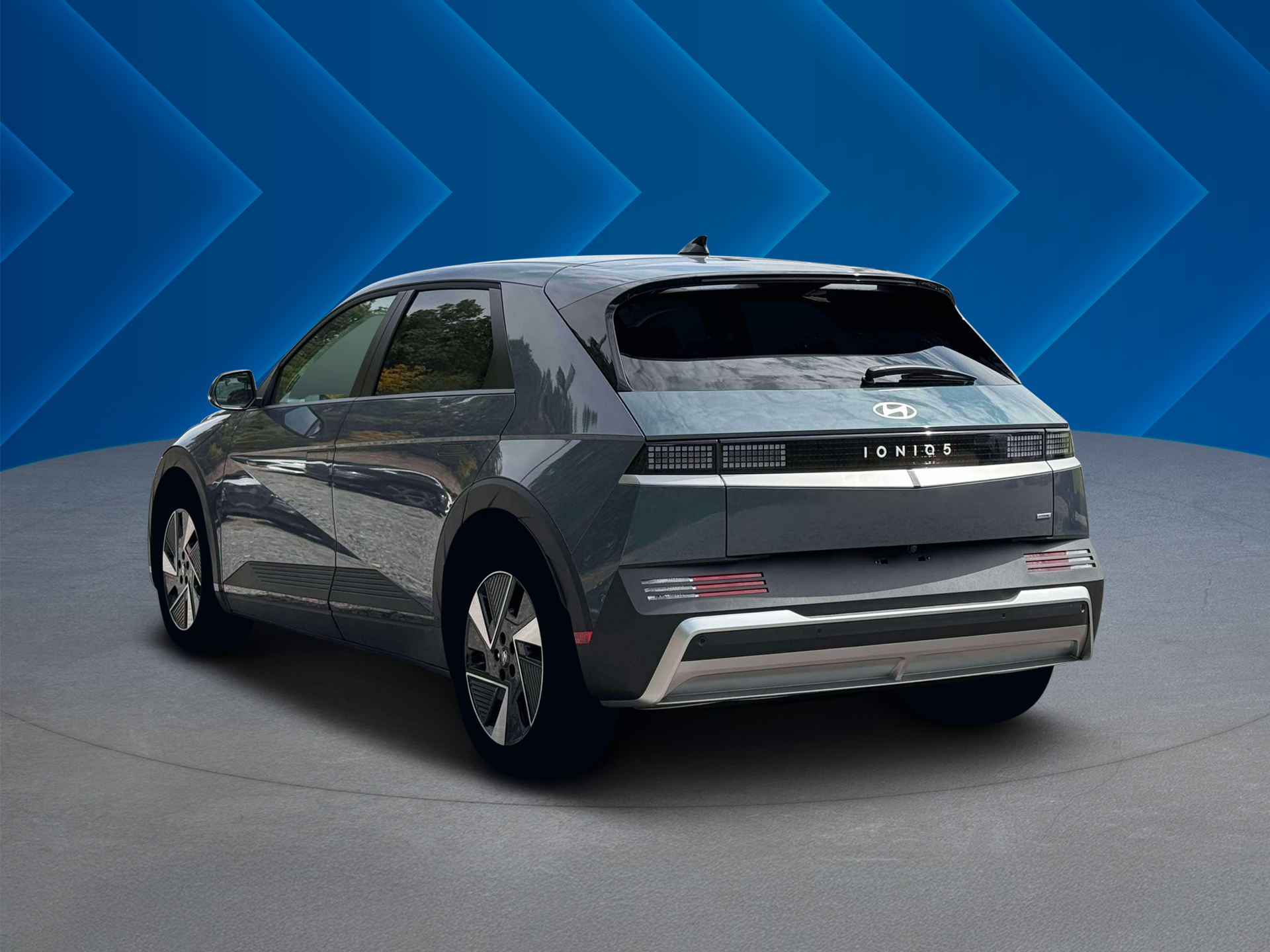 New 2026 Digital Teal Hyundai SE image 26