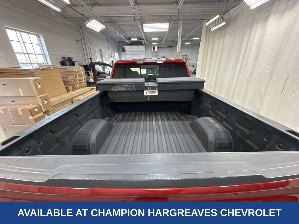 2021 Chevrolet Silverado 1500 RST - Photo 34