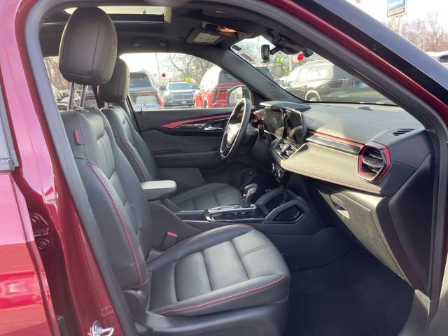 2024 CHEVROLET TRAILBLAZER - Image 26