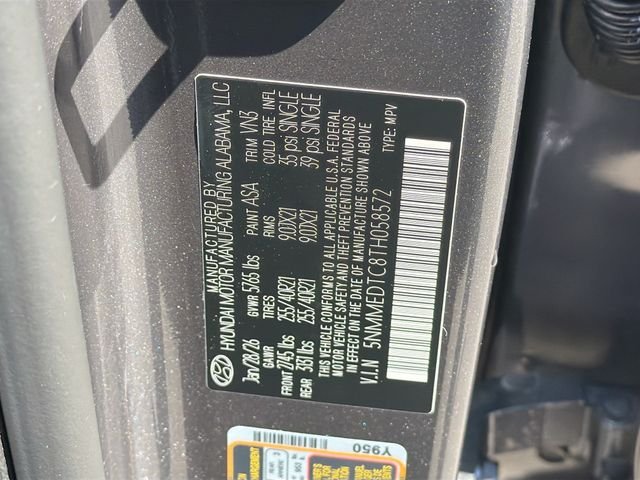 New 2026 Blue Genesis 3.5T SPORT PRESTIGE image 34