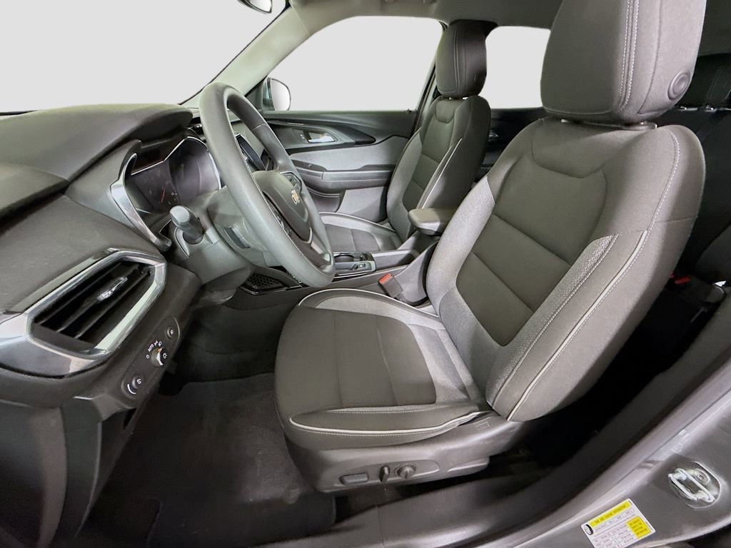 Used 2023 Sterling Gray Metallic Chevrolet LT image 19
