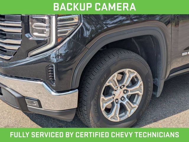 Used 2025 Black GMC SLT image 11