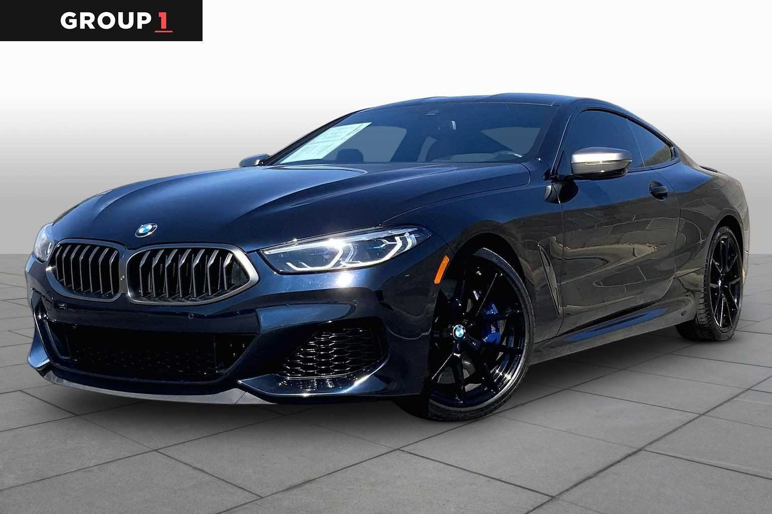 Pre-Owned 2019 BMW M850i M850i XDrive