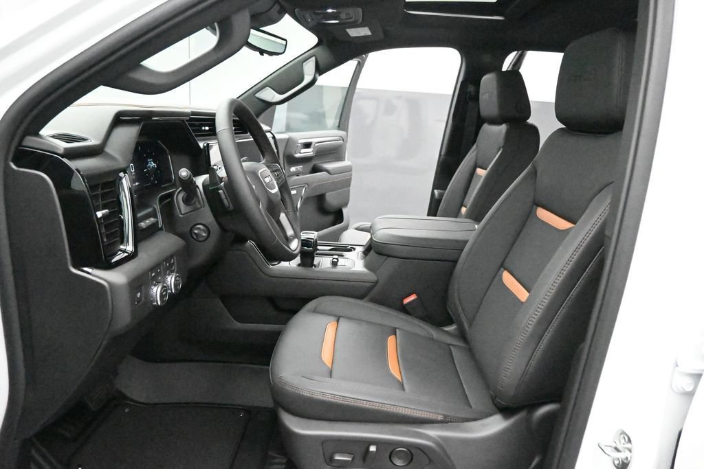 New 2026 Summit White GMC AT4 image 9