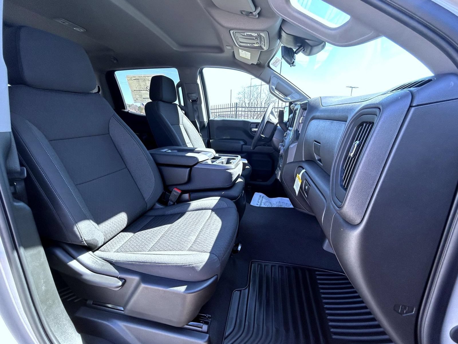 2026 Chevrolet Silverado 1500 Custom Trail Boss - Photo 17