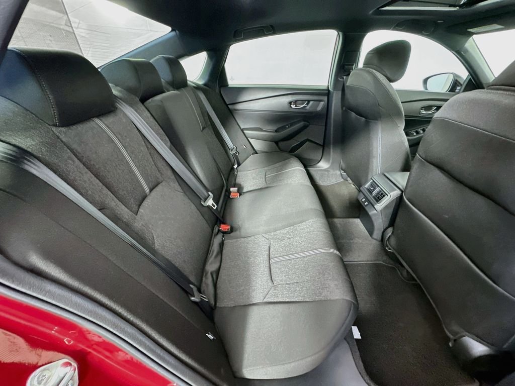 2025 Honda Accord Hybrid Sport - Photo 26