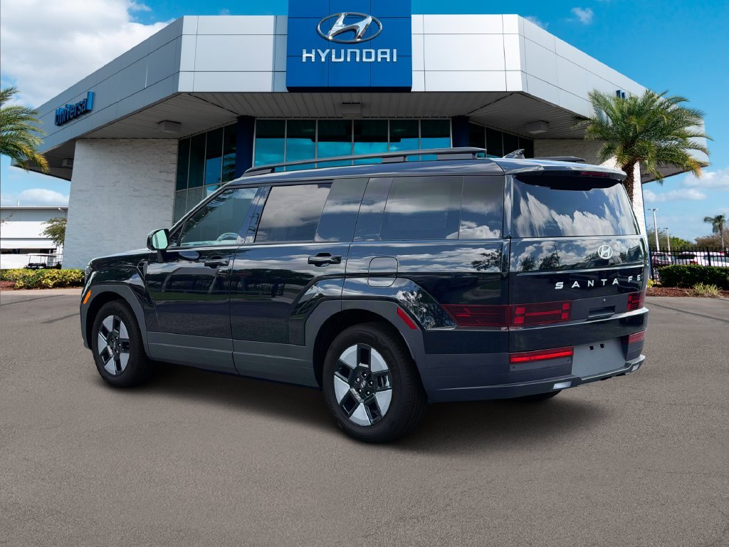 New 2027 Black Hyundai SEL image 17