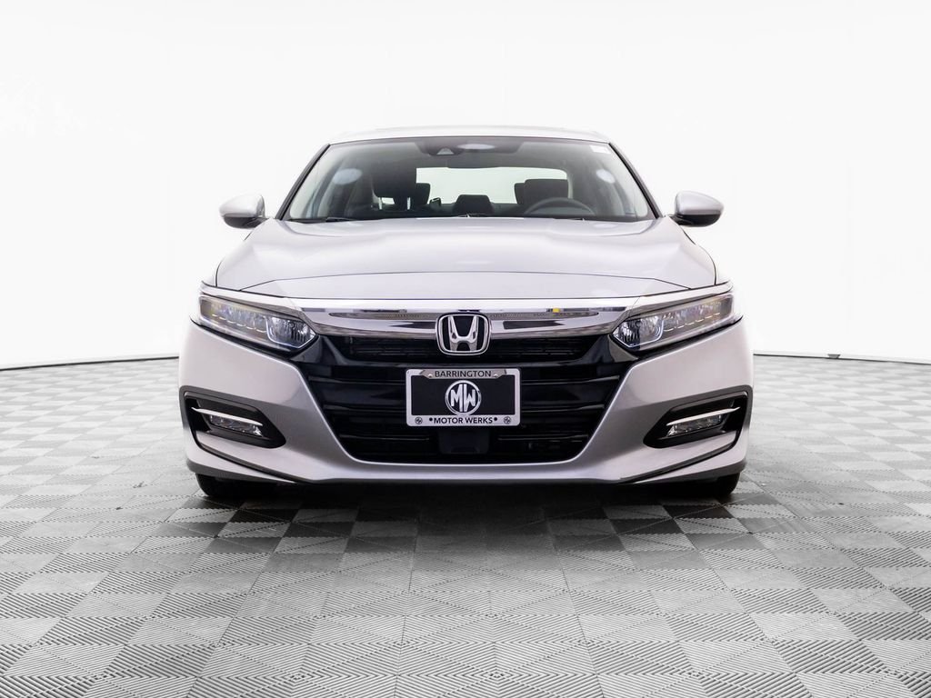 2020 Honda Accord Hybrid EX - Photo 10