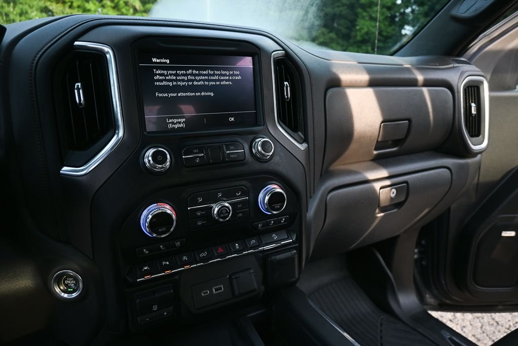 Used 2020 Gray GMC AT4 image 13