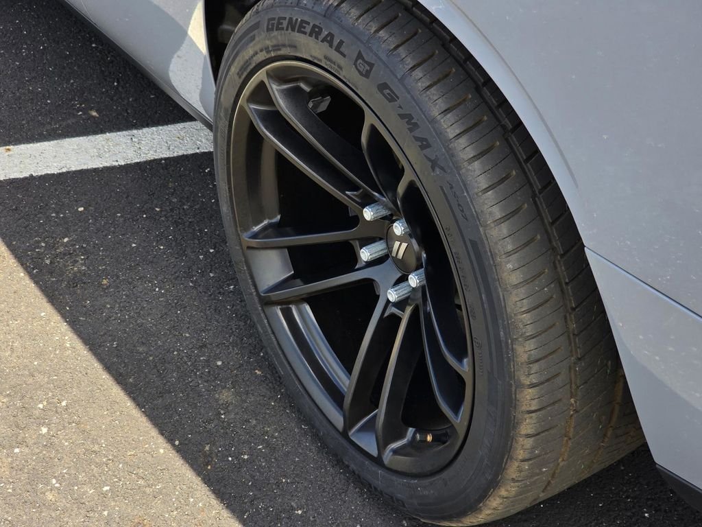 Used 2021 Smoke Show Dodge R/T Scat Pack image 35