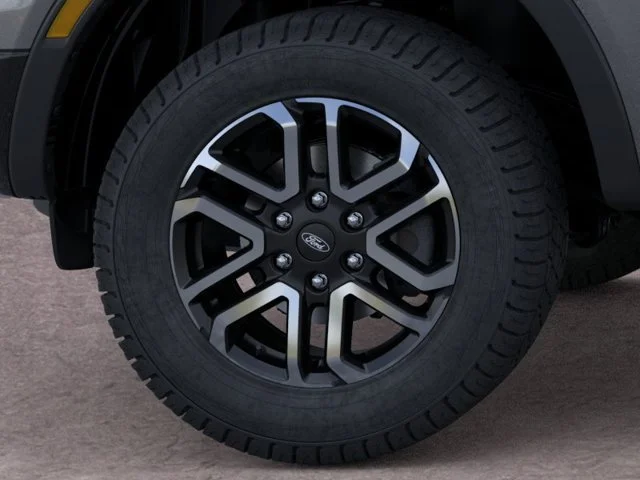 New 2026 Gray Ford Lariat image 19