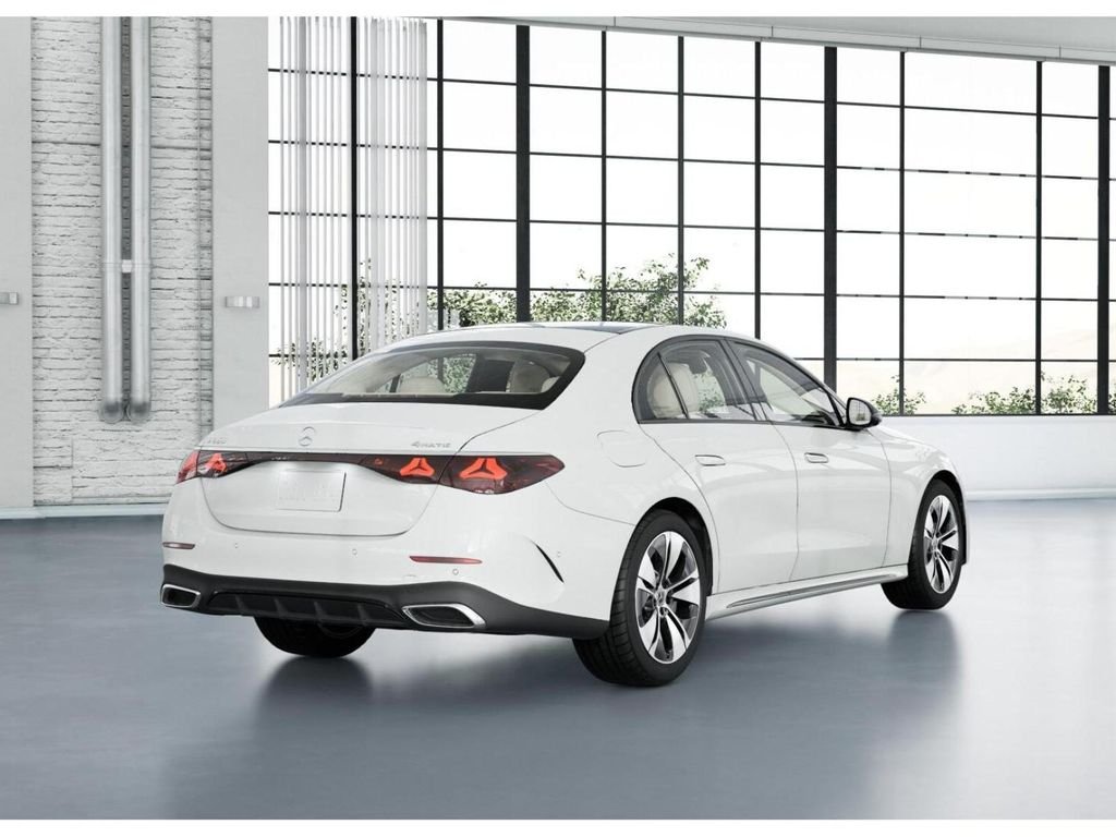 New 2026 Polar White Mercedes-Benz  image 22