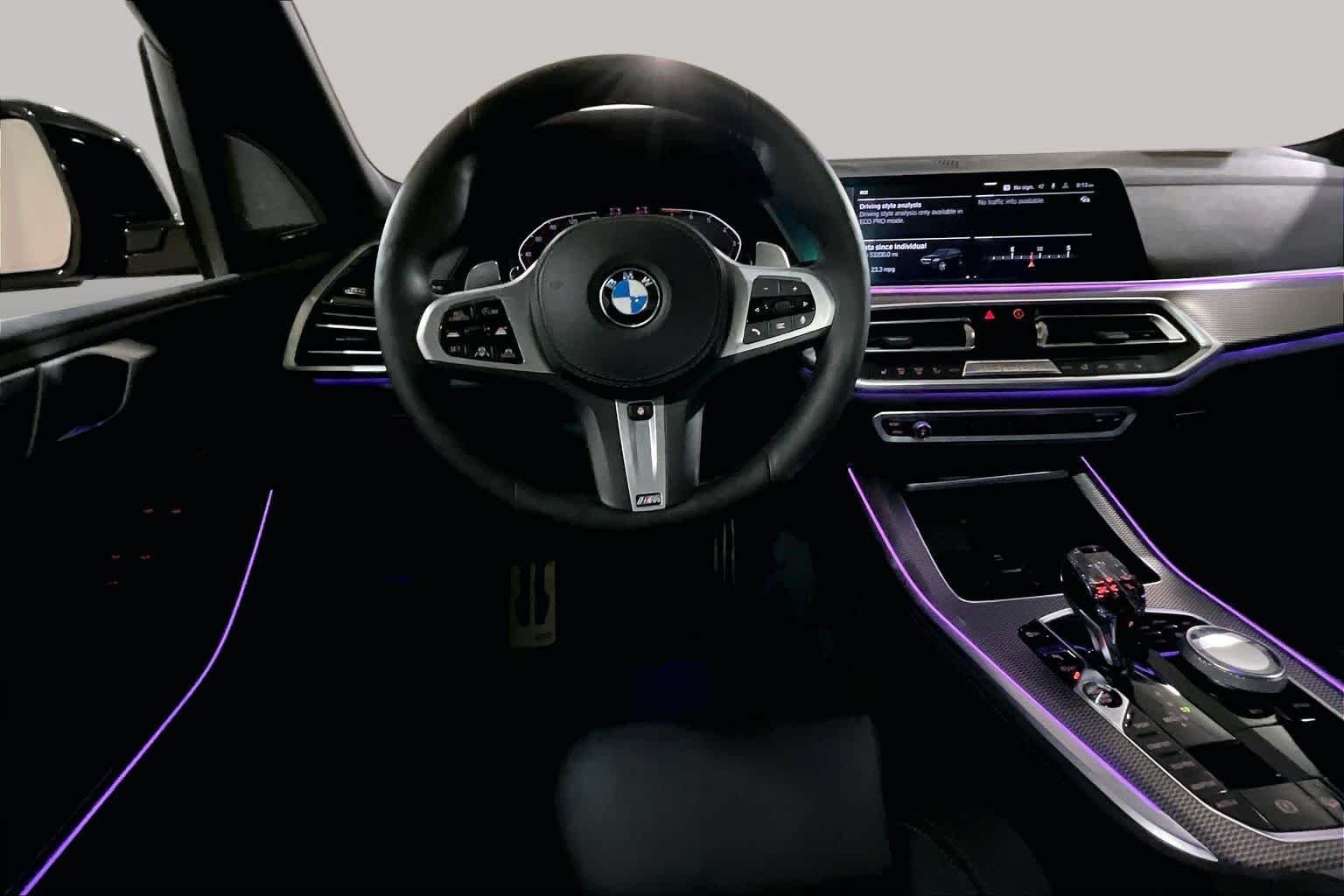 Used 2019 Carbon Black Metallic BMW xDrive40i image 5