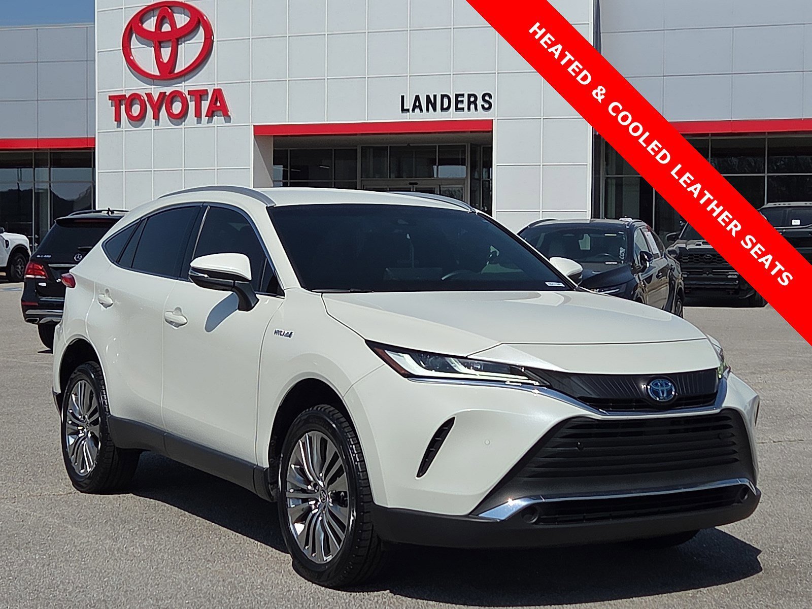 2021 Toyota Venza XLE