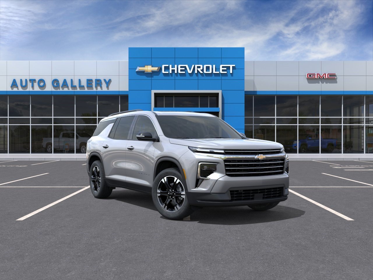New Chevy Traverse for Sale in Lagrange, GA