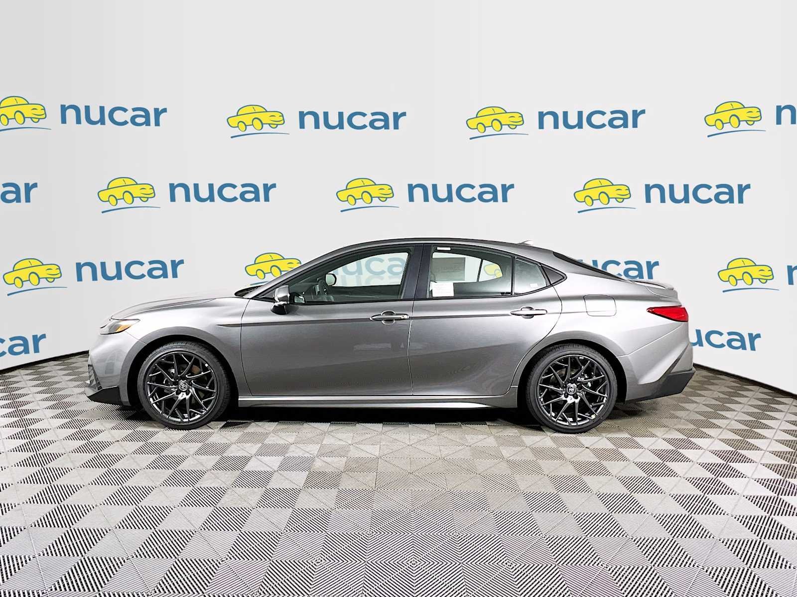 2026 Toyota Camry — photo 4