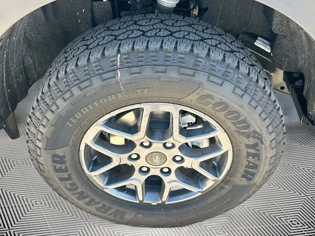 New 2025 Desert Sand Ford XLT image 19